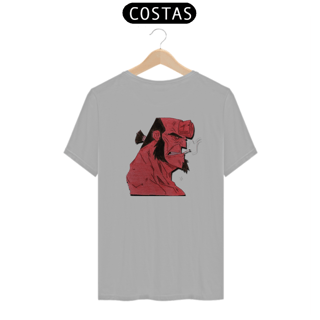Nome do produto Camiseta - Hellboy