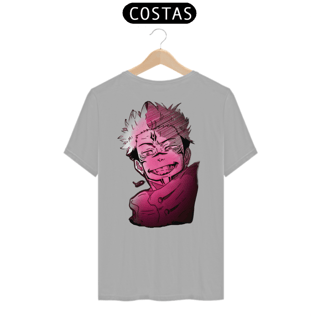 Nome do produto Camisa - Sukuna