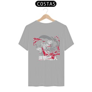 Nome do produto Camisa - Levi Ackerman