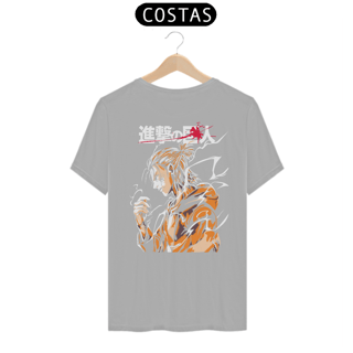 Nome do produto Camisa - Eren Jaeger