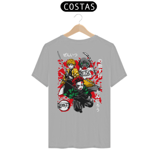 Nome do produto Camisa - Demon Slayer