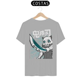 Nome do produto Camisa - Inosuke Hashibira
