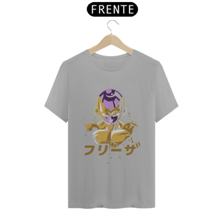 Nome do produto Camisa - Freeza Dourado
