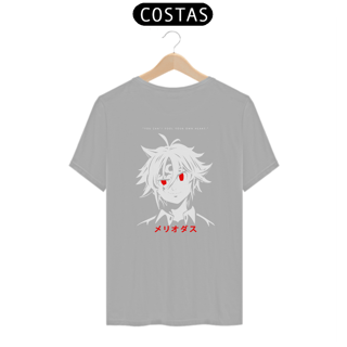 Nome do produto Camisa - Meliodas