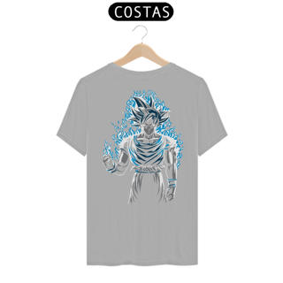 Nome do produto Camisa - Goku Ultra Instito