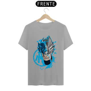 Nome do produto Camisa - Goku blue