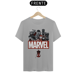 Nome do produto Camisa - Marvel