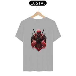 Nome do produto Camiseta - Deadpool