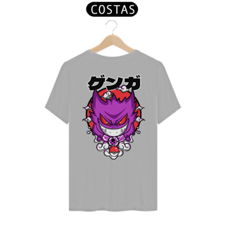 Nome do produto Camiseta - Gengar