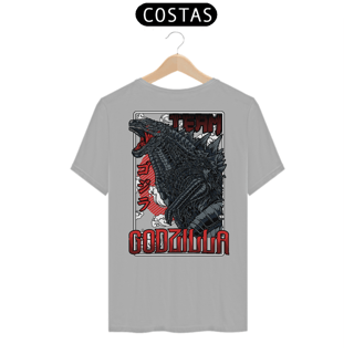 Nome do produto Camisa - Godzilla