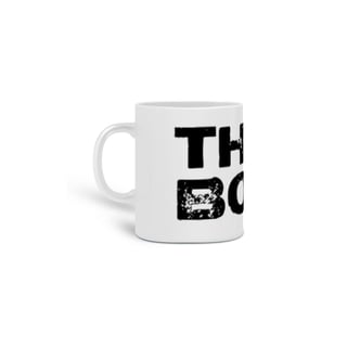 Nome do produto Caneca - The Boys