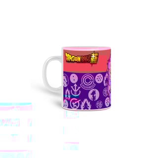 Nome do produto Caneca - Goku Black