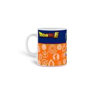 Nome do produto Caneca - Gohan