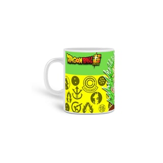 Nome do produto Caneca - Broly