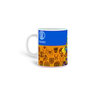 Nome do produto Caneca - Thanos