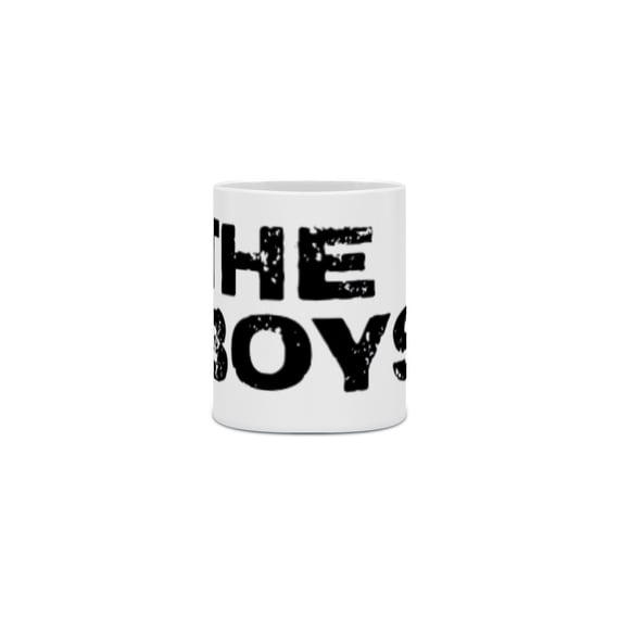 Caneca - The Boys