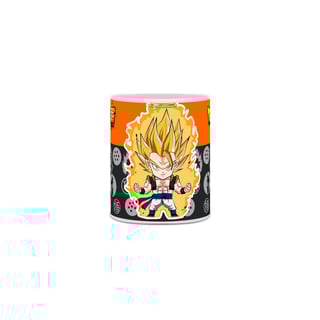 Caneca - Gogeta