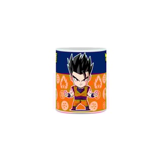 Caneca - Gohan