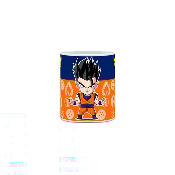 Caneca - Gohan