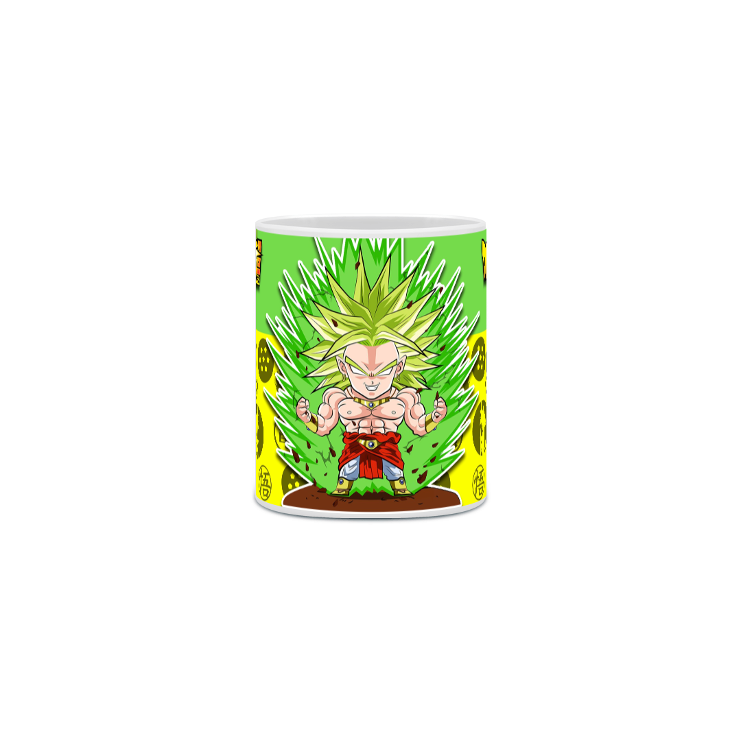 Nome do produto: Caneca - Broly