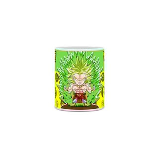 Caneca - Broly