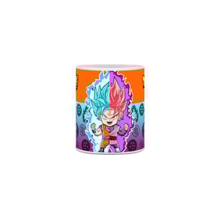 Caneca - Goku