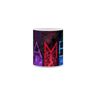 Nome do produto Caneca - Gamer