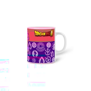 Nome do produto Caneca - Goku Black