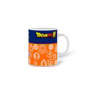Nome do produto Caneca - Gohan