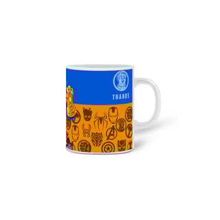 Nome do produto Caneca - Thanos