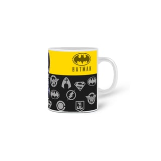 Nome do produto Caneca - Batman