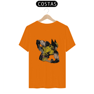 Nome do produto Camisa - Wolverine