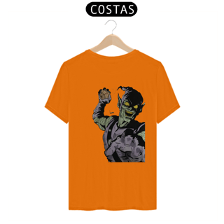 Nome do produto Camisa - Duende Verde