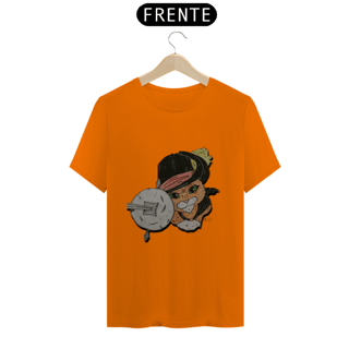 Nome do produto Camiseta - Gato de Botas