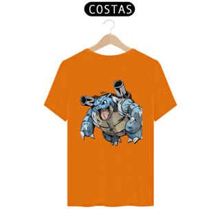 Nome do produto Camisa - Blastoise