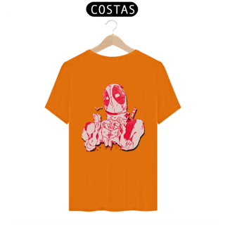 Nome do produto Camiseta - Deadpool