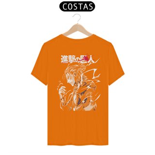 Nome do produto Camisa - Eren Jaeger