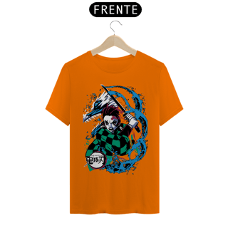 Nome do produto Camisa - Tanjiro Kamado