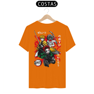 Nome do produto Camisa - Demon Slayer