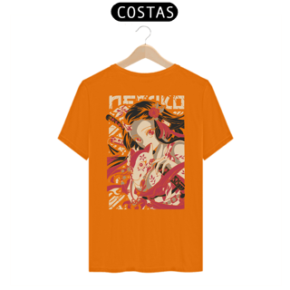Nome do produto Camisa - Nezuko kamado