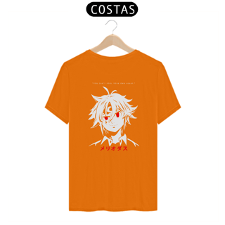 Nome do produto Camisa - Meliodas