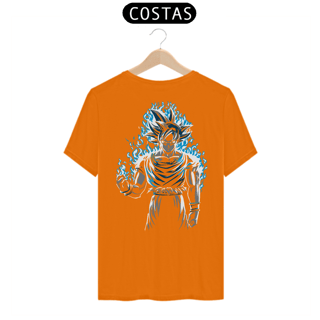Nome do produto Camisa - Goku Ultra Instito