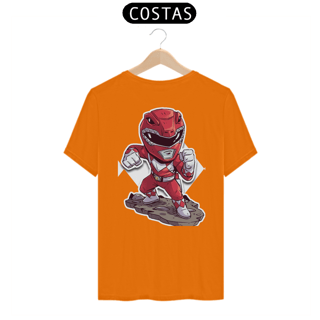 Nome do produto Camisa - Ranger Vermelho