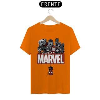 Nome do produto Camisa - Marvel