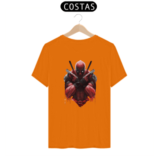 Nome do produto Camiseta - Deadpool