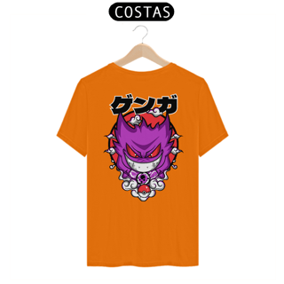 Nome do produto Camiseta - Gengar