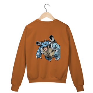 Nome do produto Moletom - blastoise