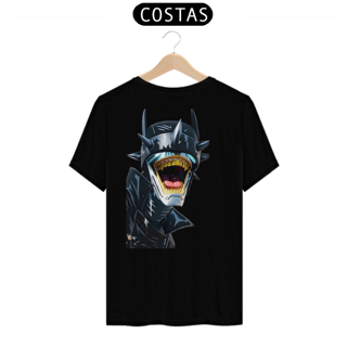 Nome do produto Camiseta - Batman que ri