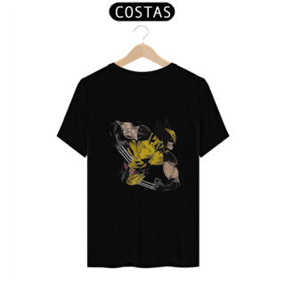 Nome do produto Camisa - Wolverine