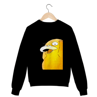 Nome do produto Moletom - Psyduck